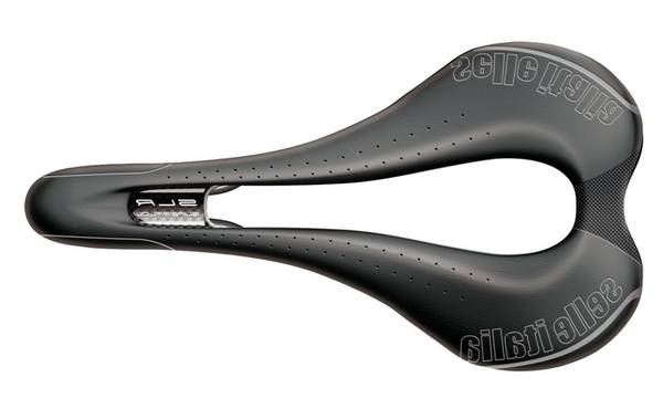 alleviate sore bicycle saddle