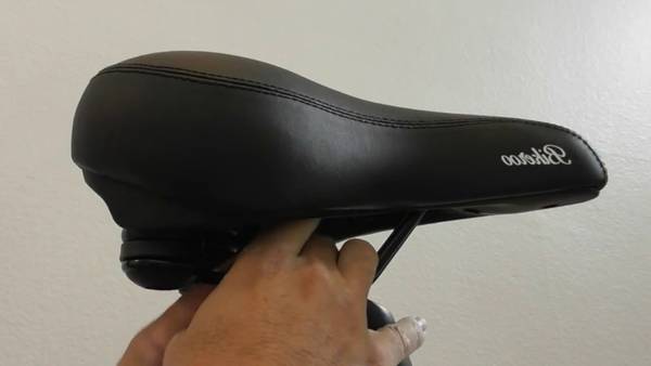 relief pain bicycle saddle
