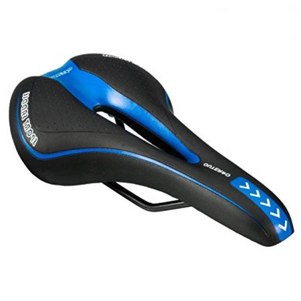 preventing friction from trainer saddle