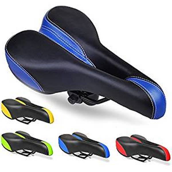best bicycle saddle for heavy rider