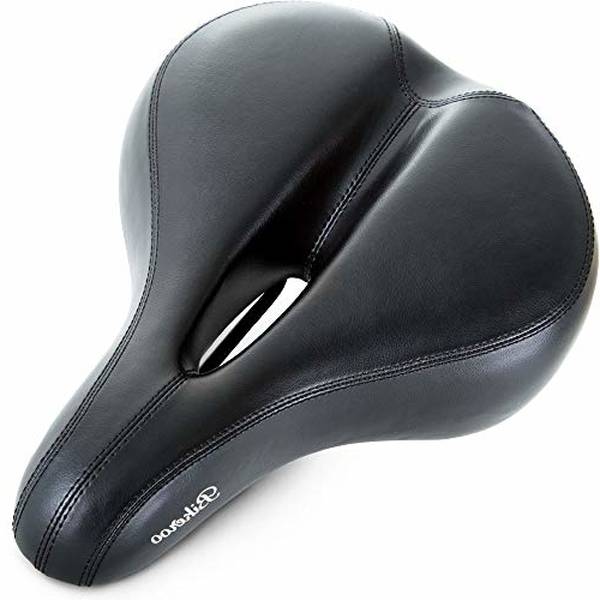 relief painful bicycle saddle
