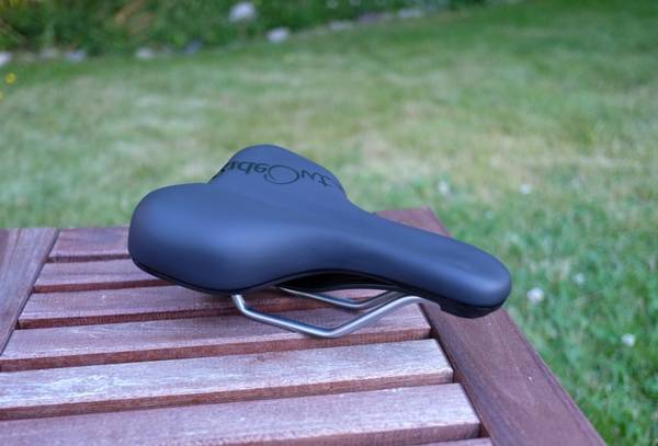 increase capacity with trainer saddle