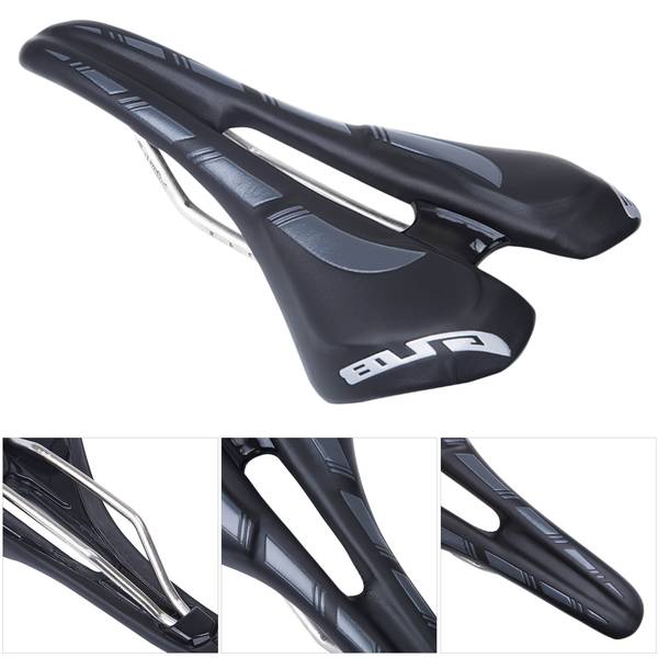 treat numbness bicycle seat