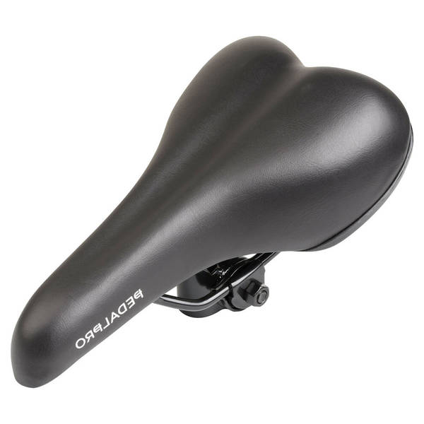 preventing sore bicycle saddle