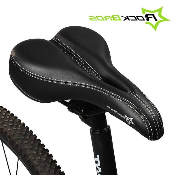 improve capacity with bicycle saddle