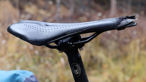 Top5 competition saddle