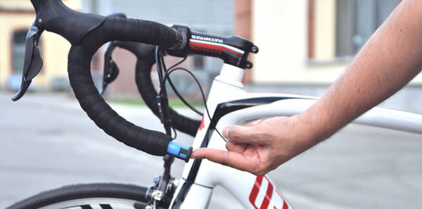 gps tracker for bicycle theft