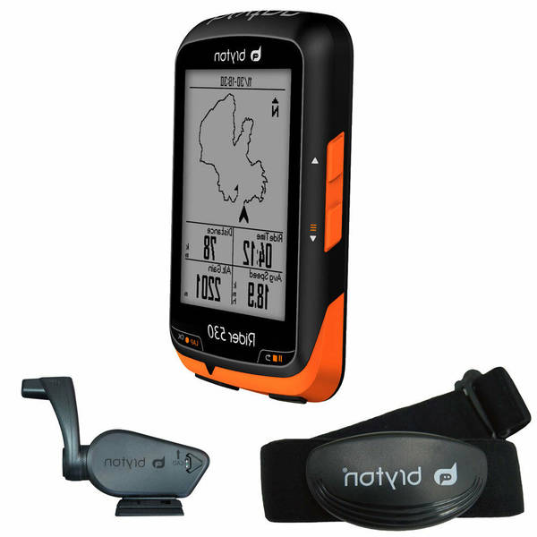 lezyne mini cycle gps with mapping