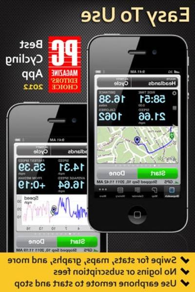 bike gps apps for android