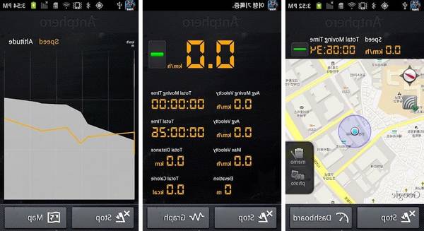 bicycle gps tracker app