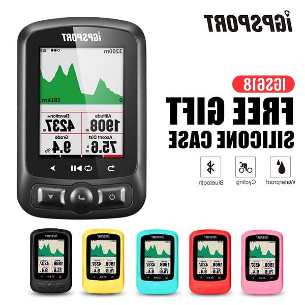 best bike gps for touring