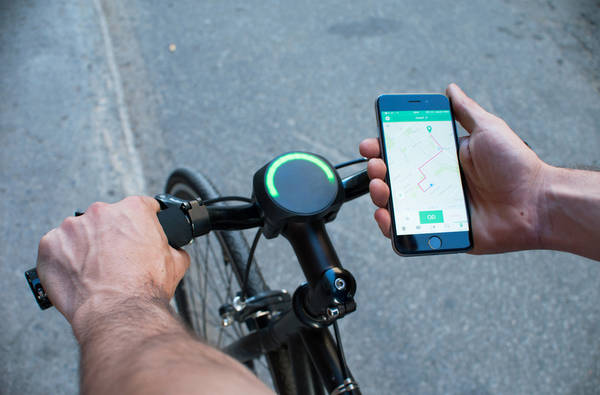bicycle gps tracker review