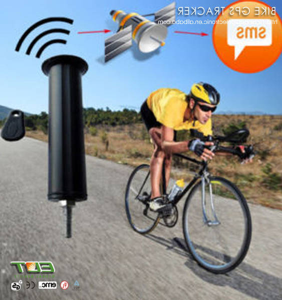 spybike covert bicycle gps tracker