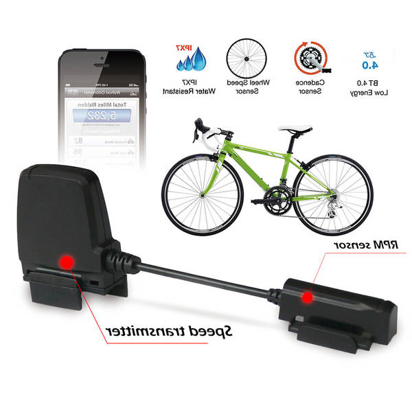 bicycle speed sensor how it works