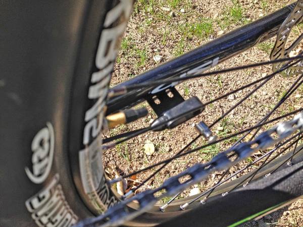 bicycle bluetooth speed sensor