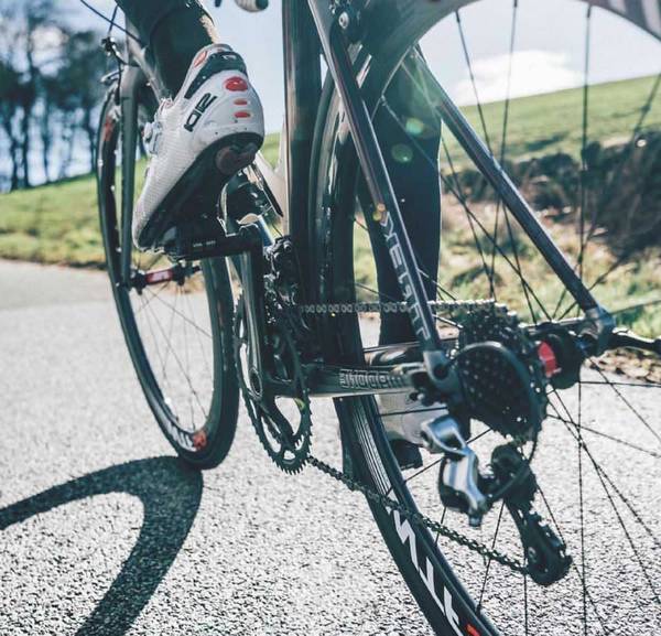 improve your cycling cadence