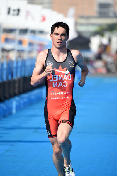 how many miles is in a triathlon